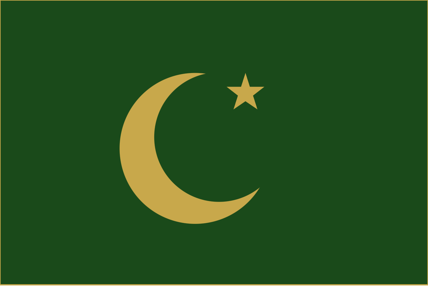 Flag of Dashtestan