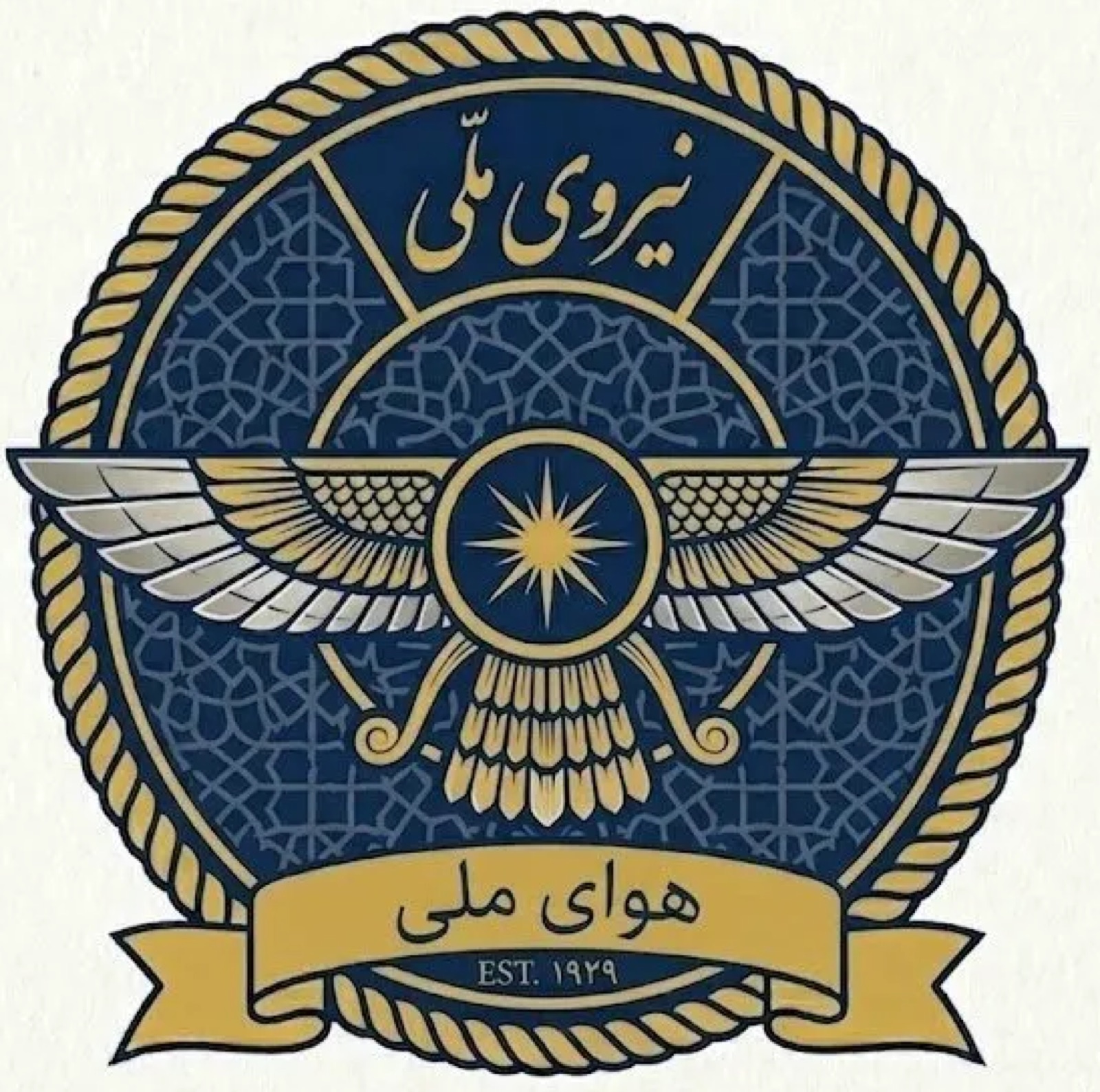 Emblem of the National Air Service
