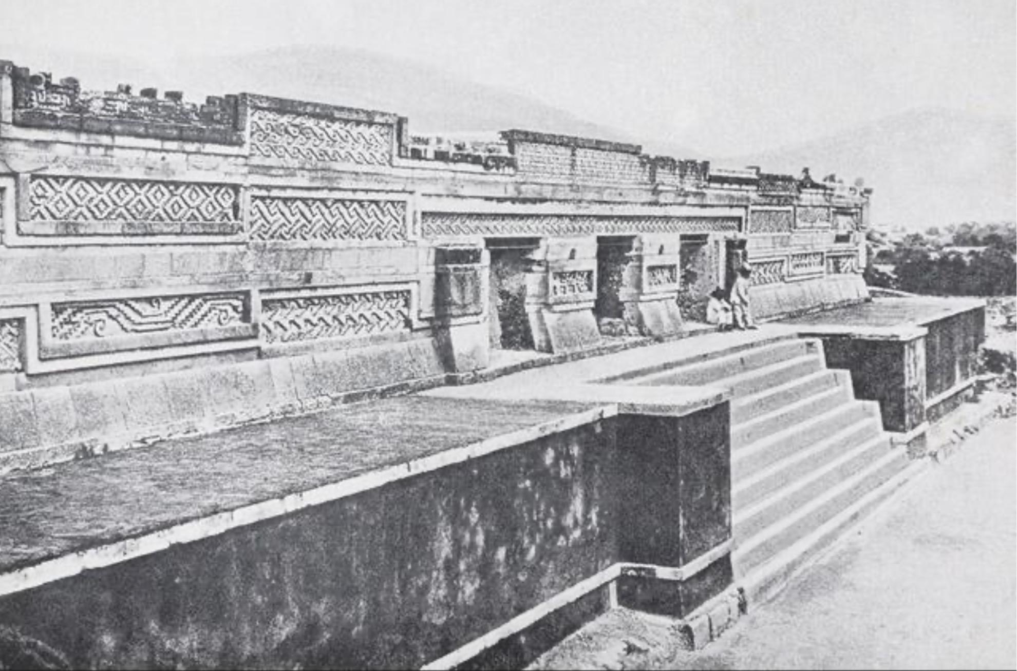 An Izteca Temple is currently under archaeological investigation.