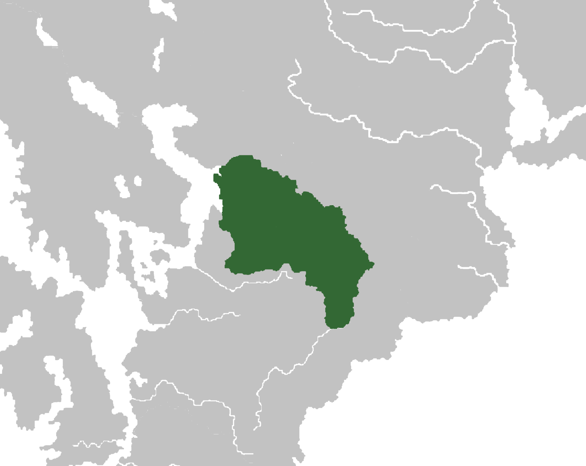 Location of Cortesia