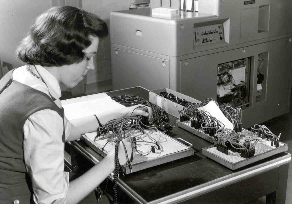 A student of electrical engineering studying at the Axiom Institute of Technology.