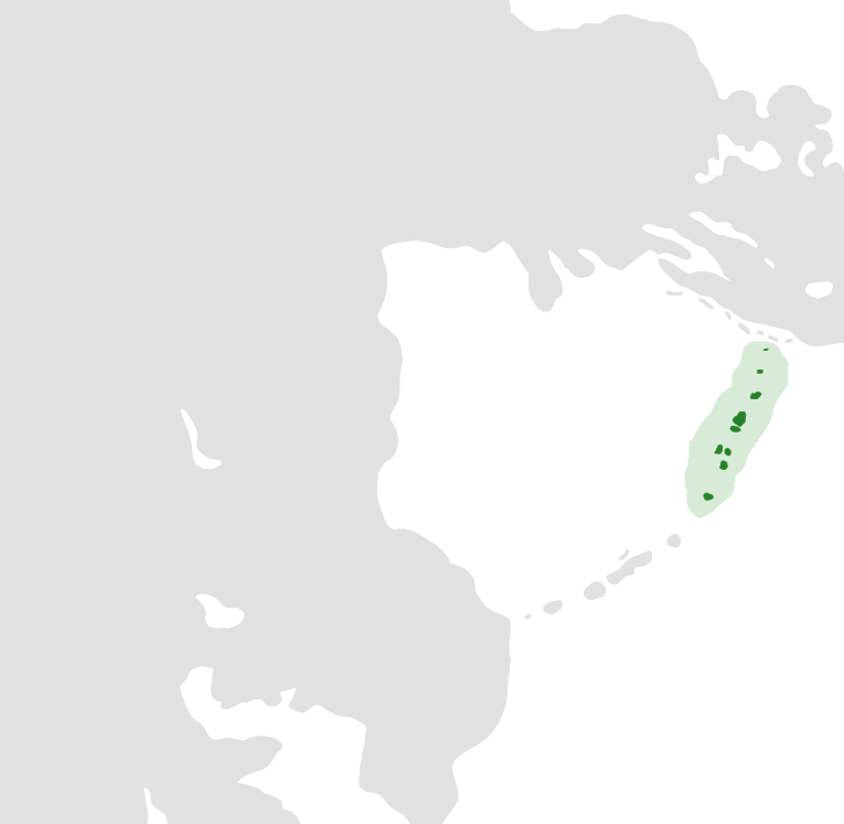Location of the Frederikka Islands within Valtheria