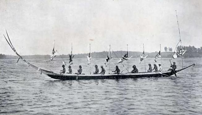 Annasaarese fishermen