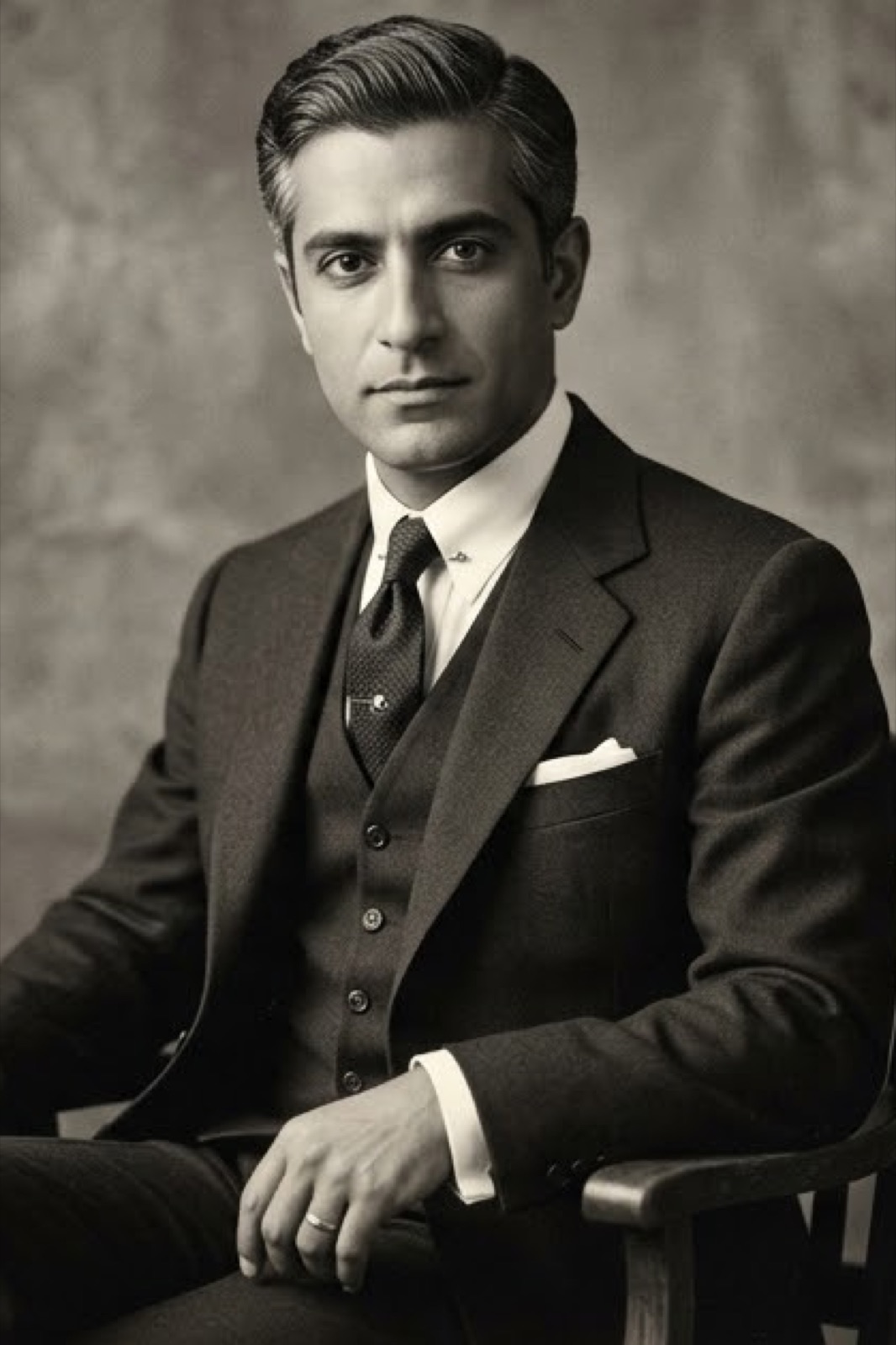 Official portrait, c. 1929