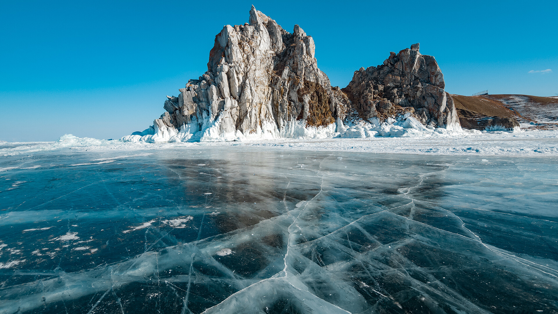 Lake Dushava, the World's Deepest Lake