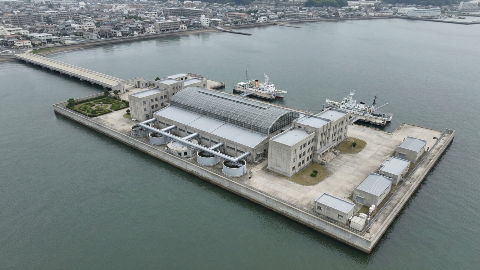 Kurihama Marine Museum