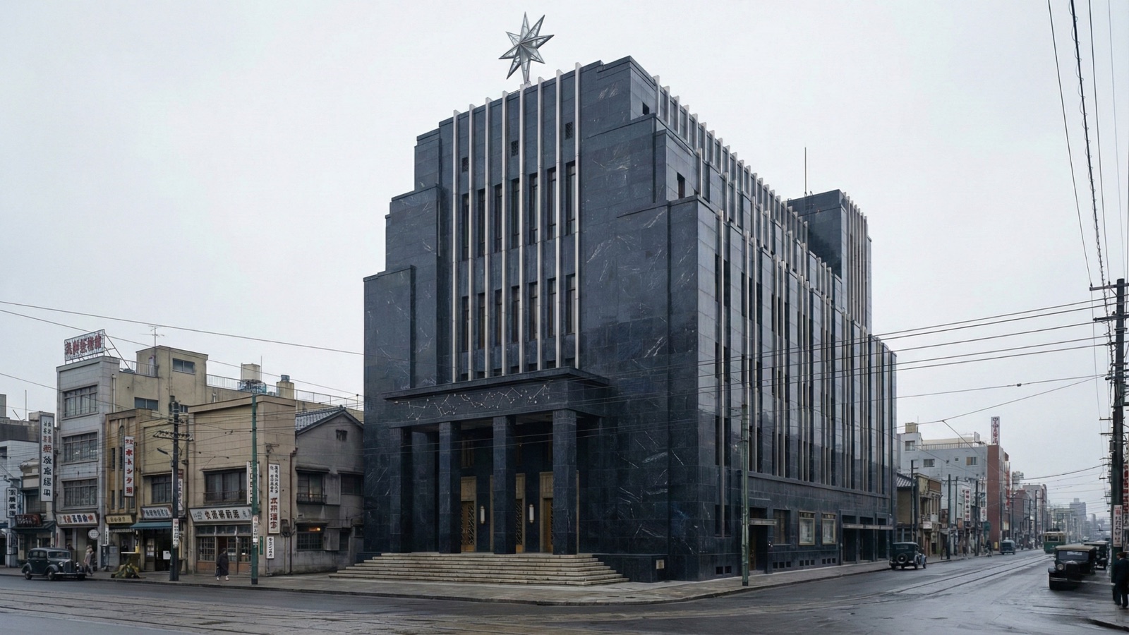 Hokkyokusei Theater
