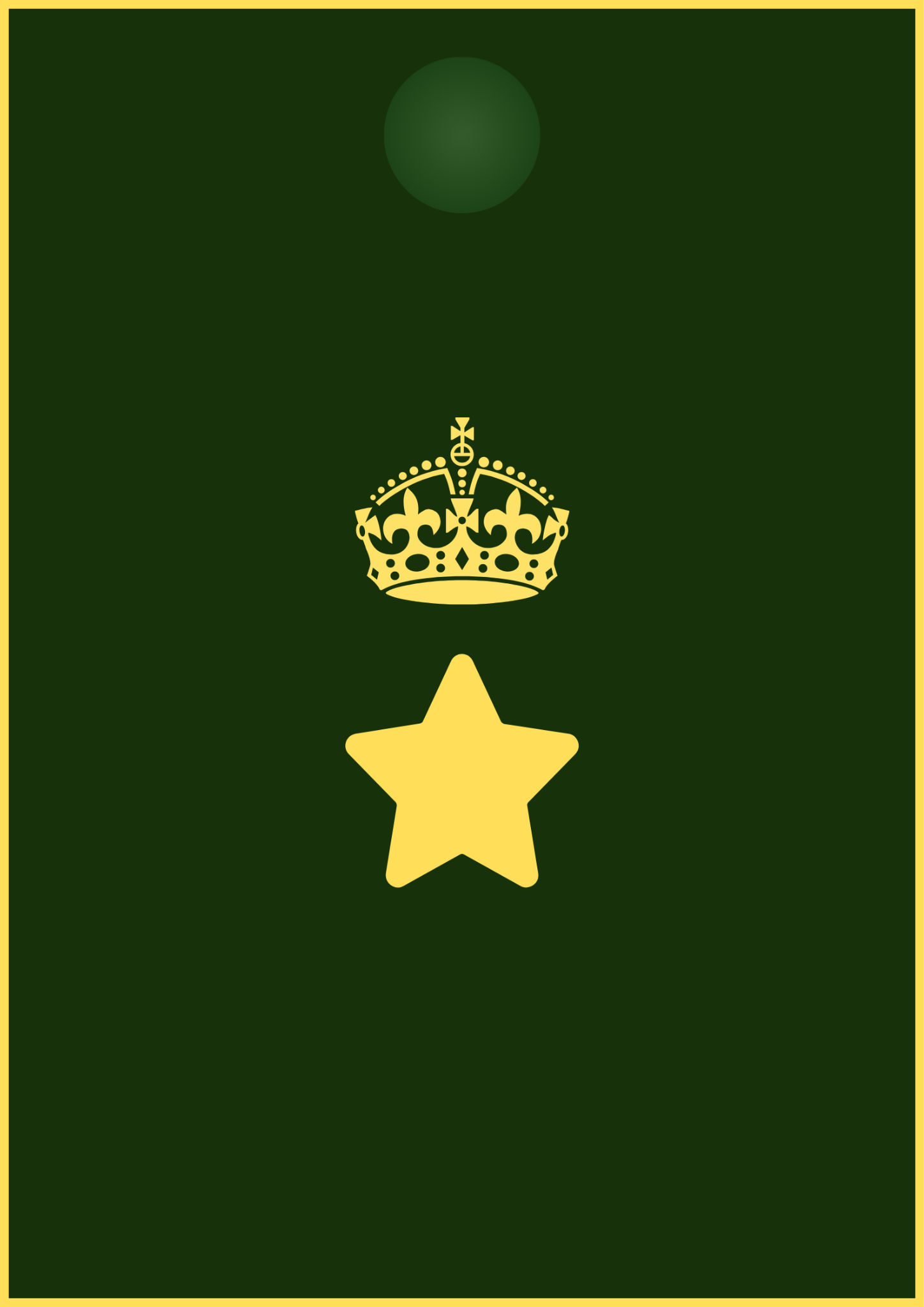 Senior officers
