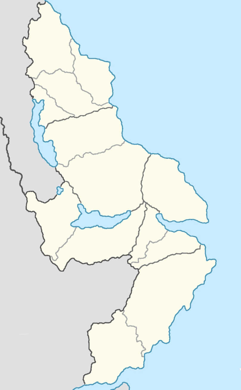Map of the shahrestān-hā of Varahmehr