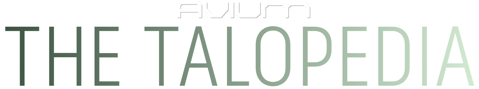 The Talopedia